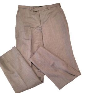 𝅺jos. A. Bank Executive Collection 100% wool pants size 36 reg
